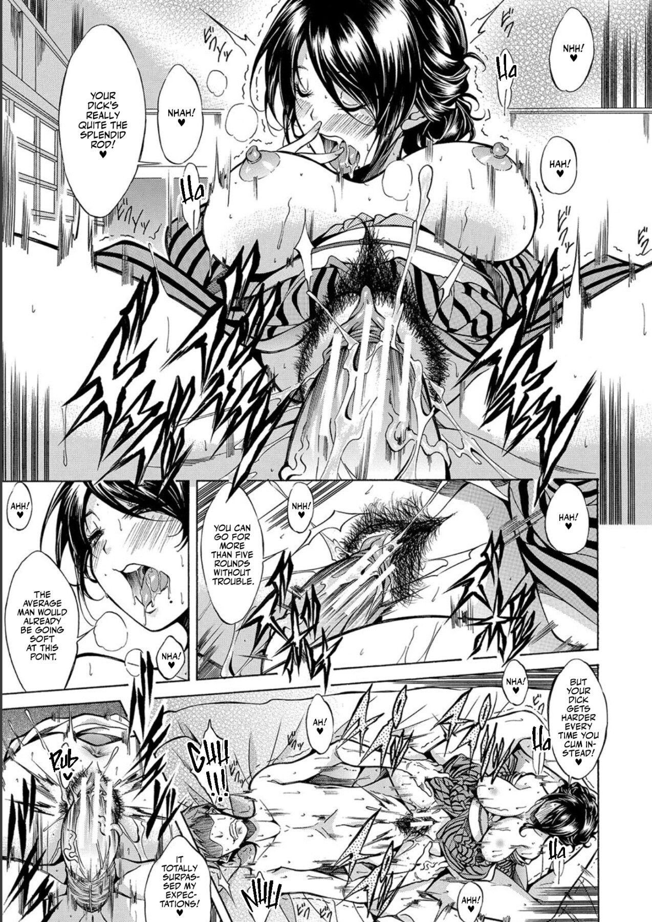 Hentai Manga Comic-I Somehow Got a Whole Bunch of High Schoolers Pregnant Legally?-Read-17